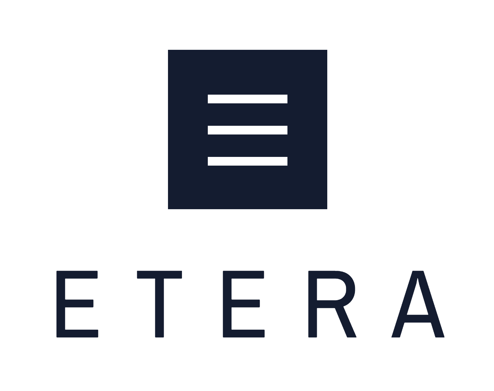 ETERA Kurumsal Logo